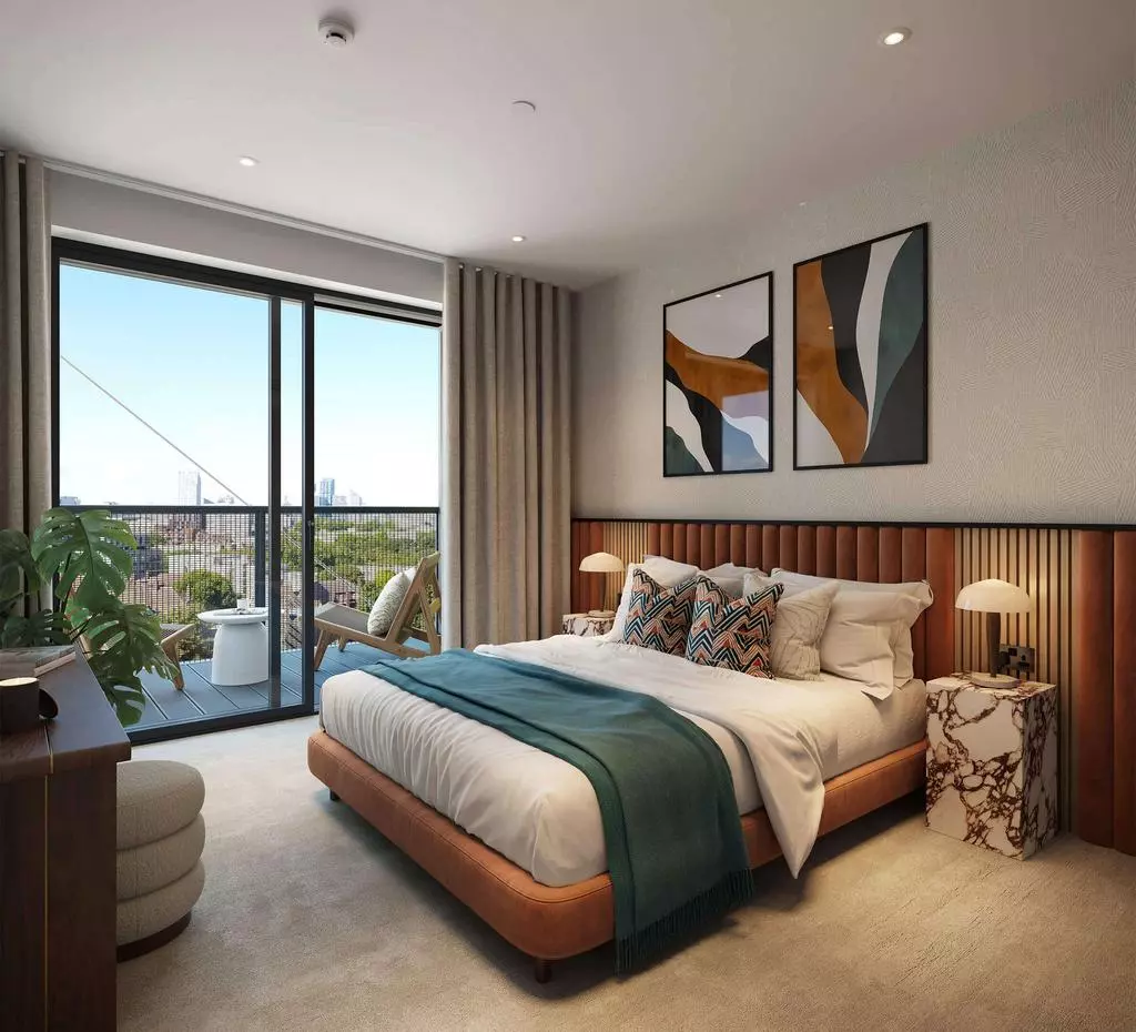 Appartamenti a Londra, Regno Unito, 122 m² - foto 10