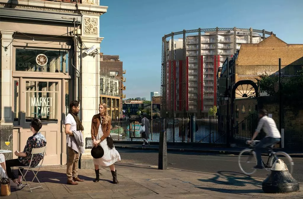 Appartamenti a Londra, Regno Unito, 122 m² - foto 1