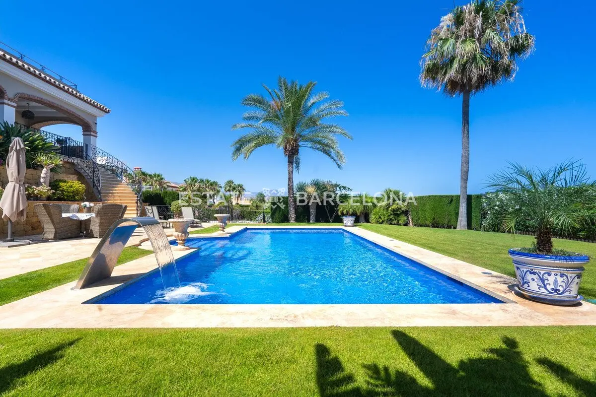 Villa in La Cala de Mijas, Spanien, 910 m² - Foto 5