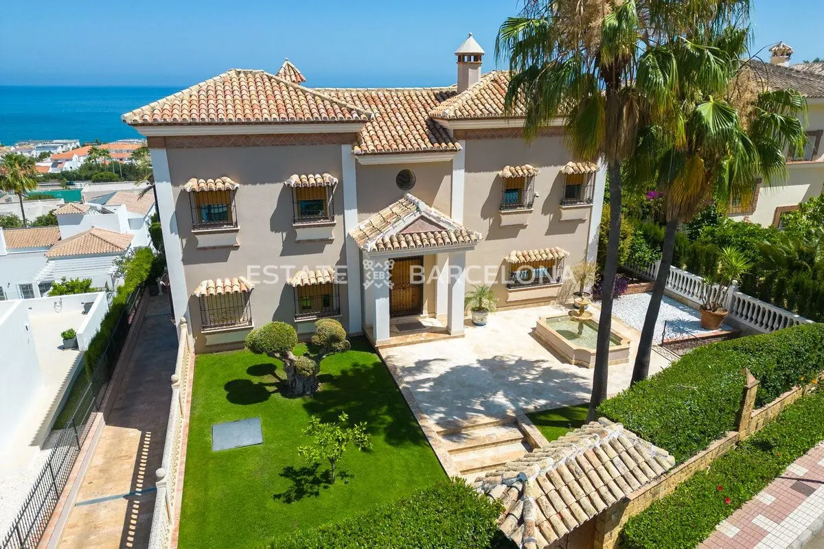 Villa in La Cala de Mijas, Spanien, 910 m² - Foto 4
