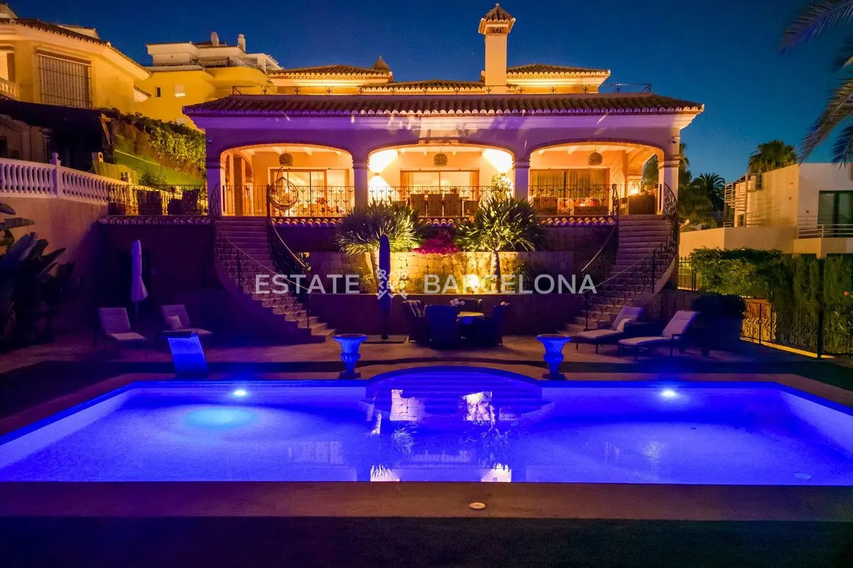 Villa in La Cala de Mijas, Spanien, 910 m² - Foto 8