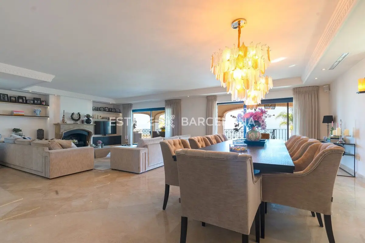 Villa in La Cala de Mijas, Spanien, 910 m² - Foto 11