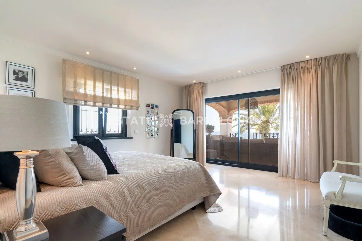 Villa in La Cala de Mijas, Spanien, 910 m² - Foto 12