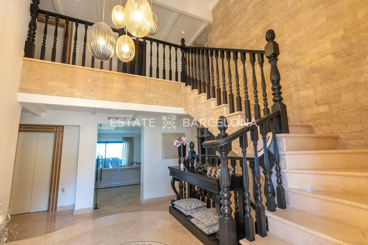 Villa in La Cala de Mijas, Spanien, 910 m² - Foto 16