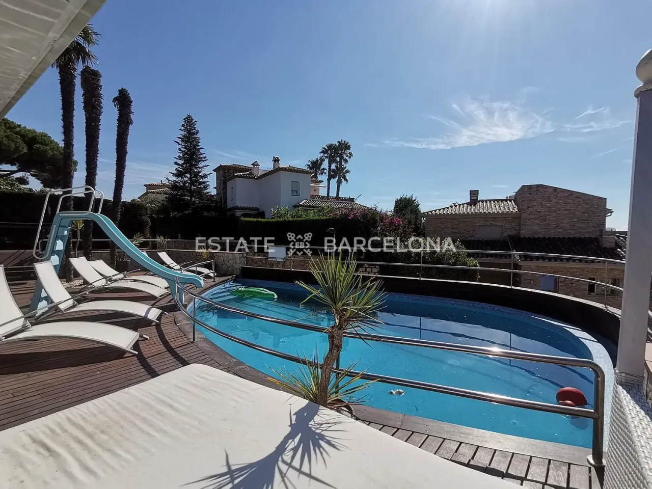 Villa a Platja D'Aro, Spagna, 460 m² - foto 9