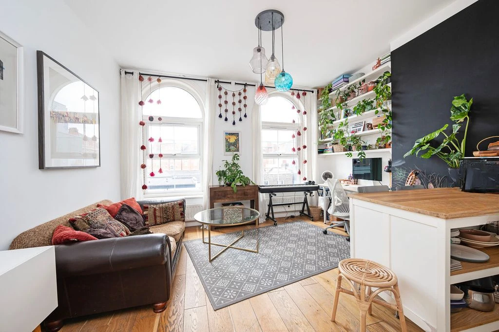 Appartement à Londres, Royaume-Uni, 35 m² - image 3