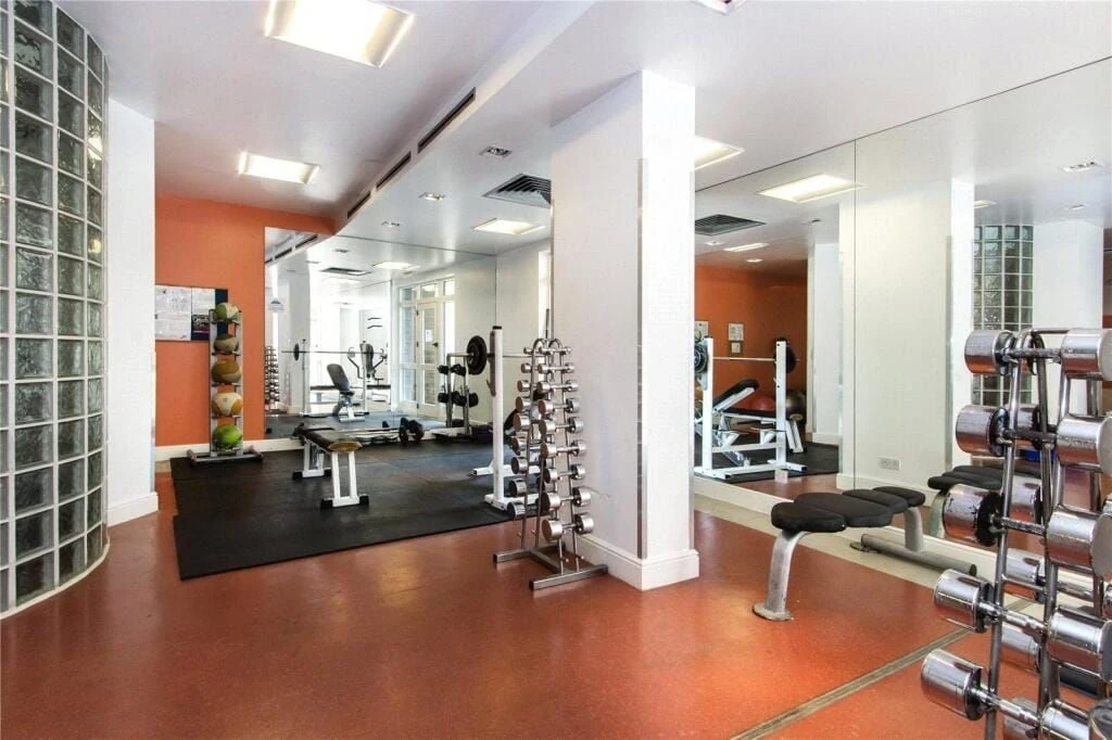 Wohnung in London, Großbritannien, 44 m² - Foto 5