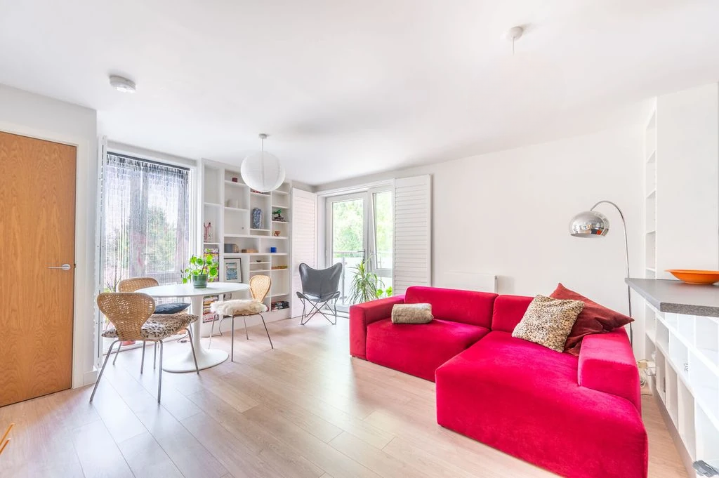 Wohnung in London, Großbritannien, 72 m² - Foto 7