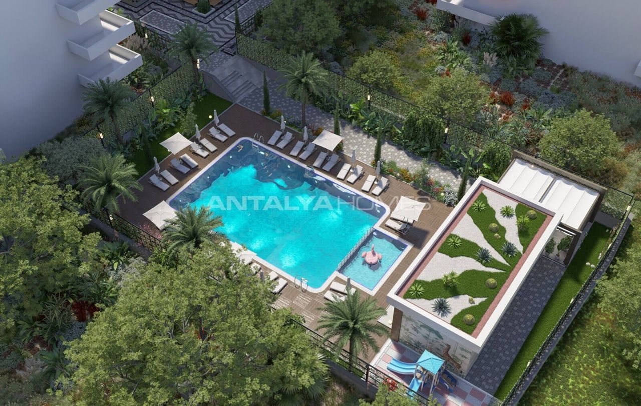 Penthouse in Alanya, Turkey, 163 m² - picture 5