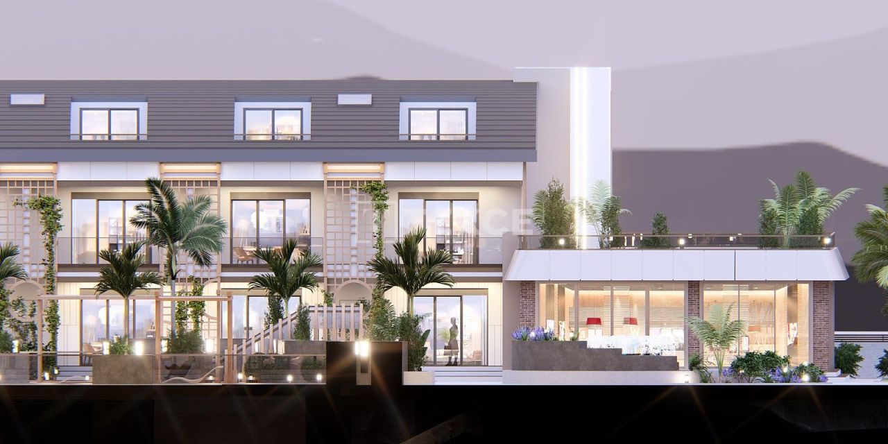Apartamento en Belek, Turquia, 48 m² - imagen 5