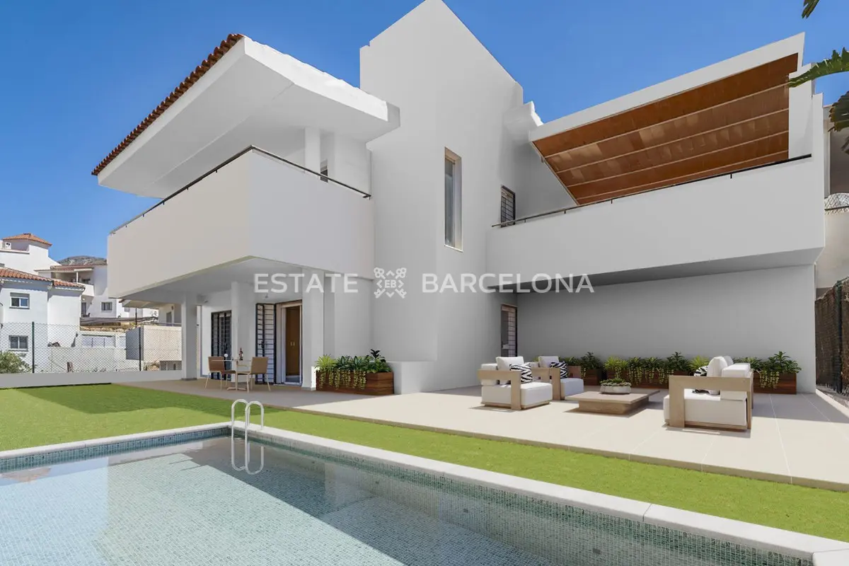 Villa en Mijas, España, 178 m² - imagen 2