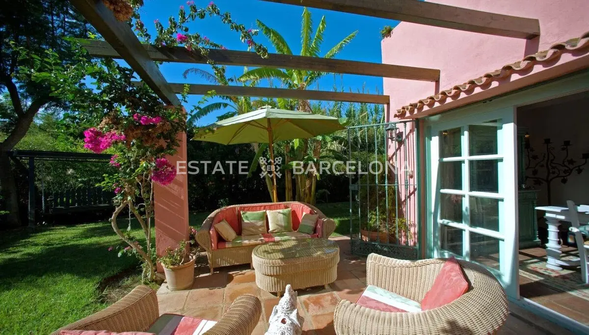 Villa in Estepona, Spanien, 150 m² - Foto 3
