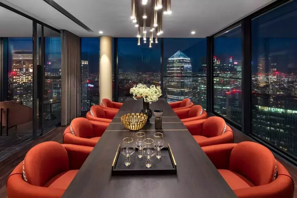 Penthouse in London, Großbritannien, 133 m² - Foto 14