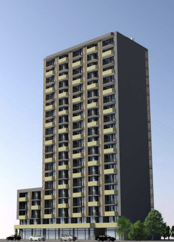 Appartamenti a Batumi, Georgia, 42 m² - foto 1