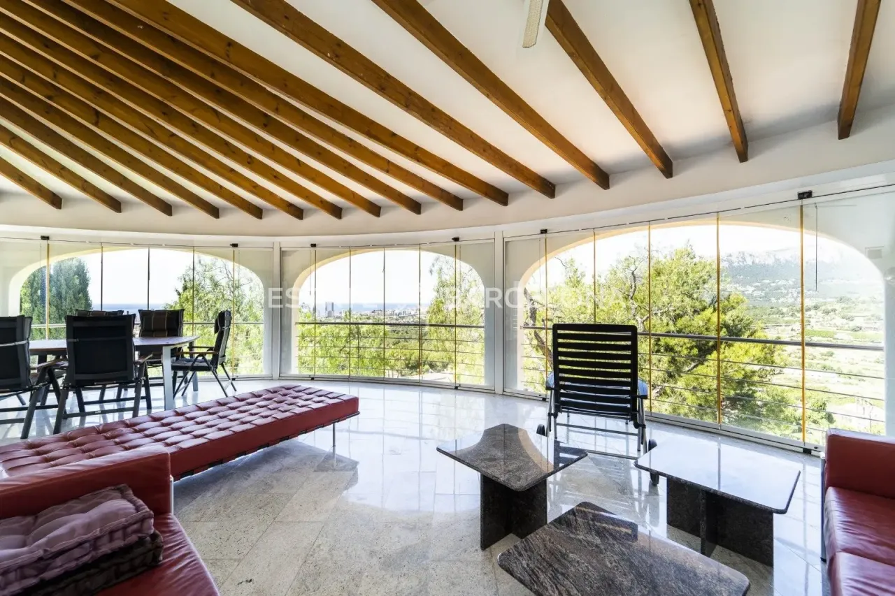 Villa en Calpe, España, 636 m² - imagen 4