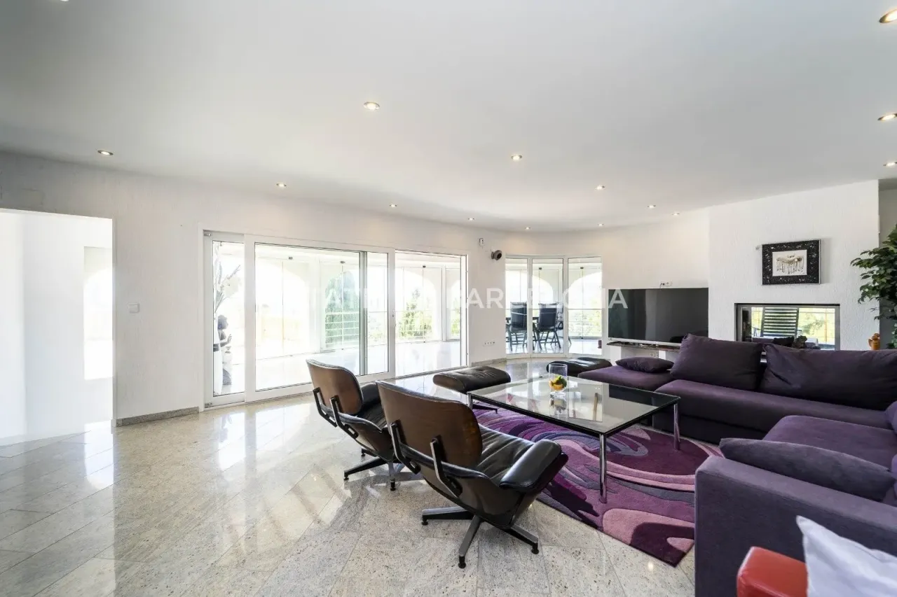 Villa en Calpe, España, 636 m² - imagen 18