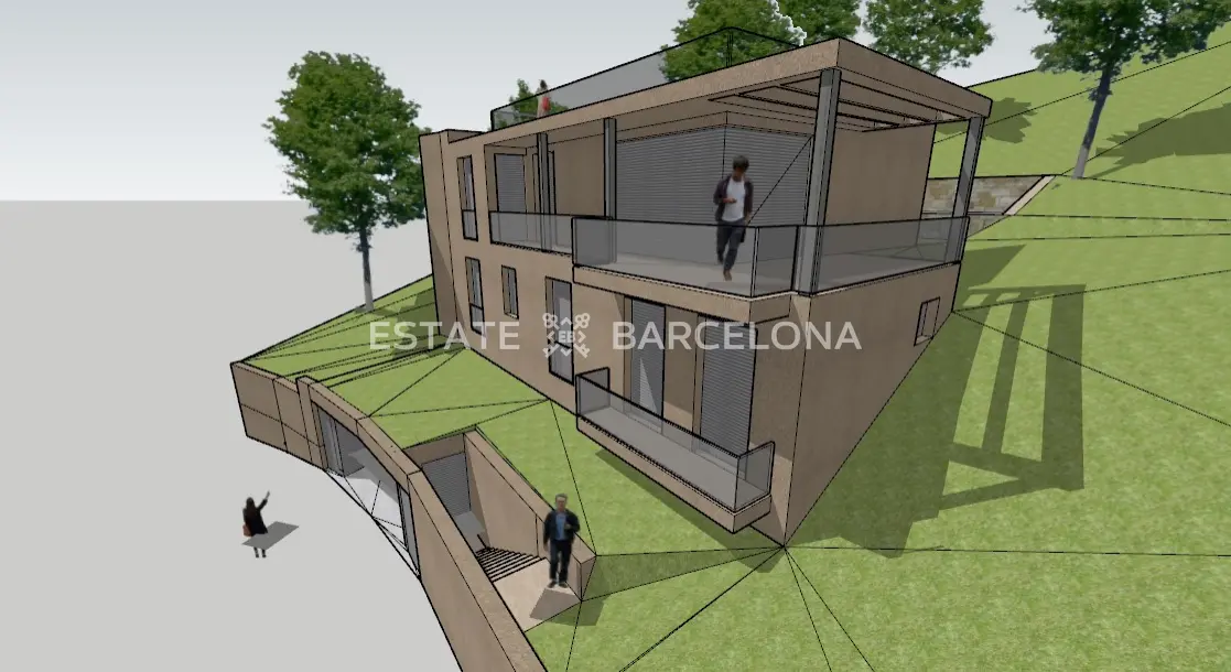 Villa en Lloret de Mar, España, 340 m² - imagen 11