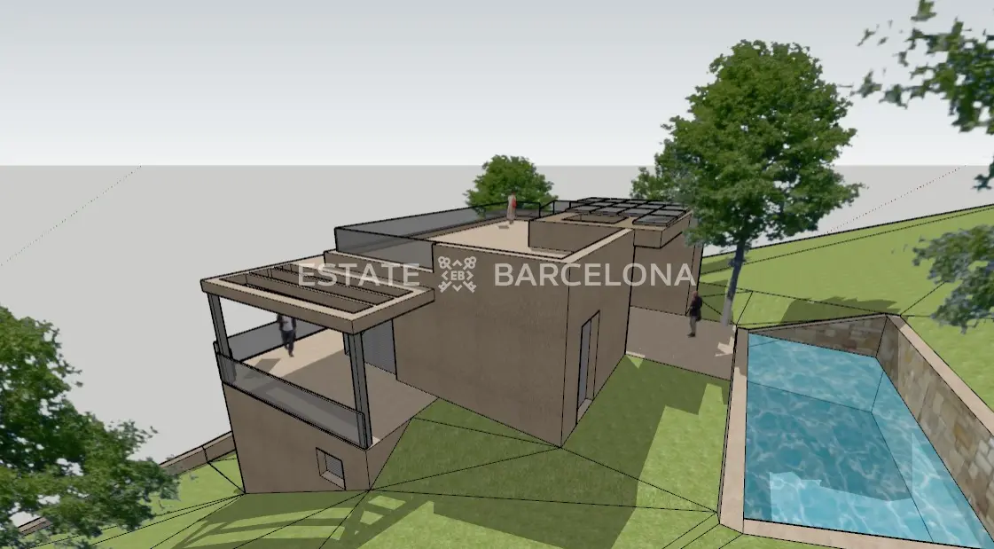Villa en Lloret de Mar, España, 340 m² - imagen 15
