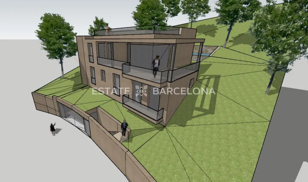 Villa en Lloret de Mar, España, 340 m² - imagen 13