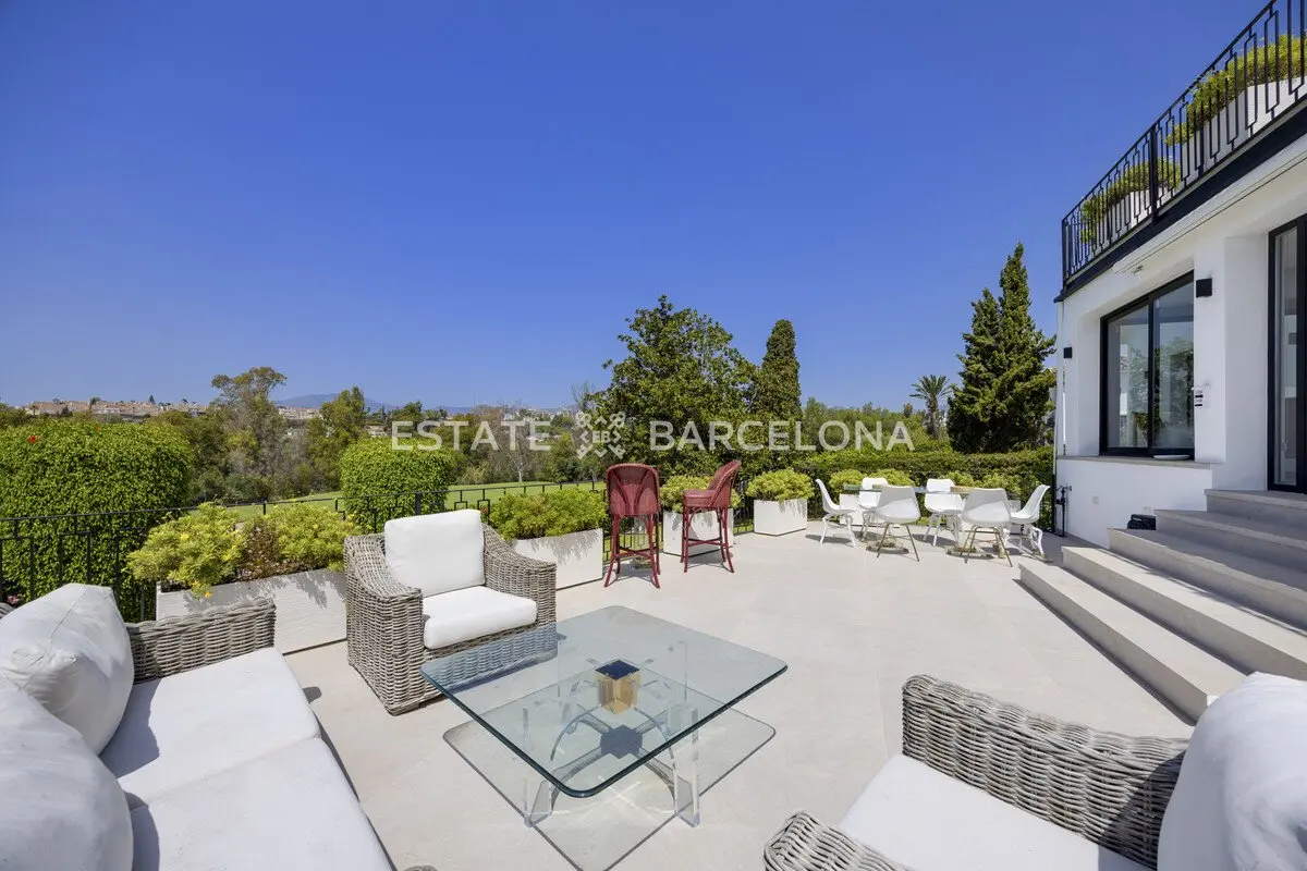 Villa en Málaga, España, 247 m² - imagen 3