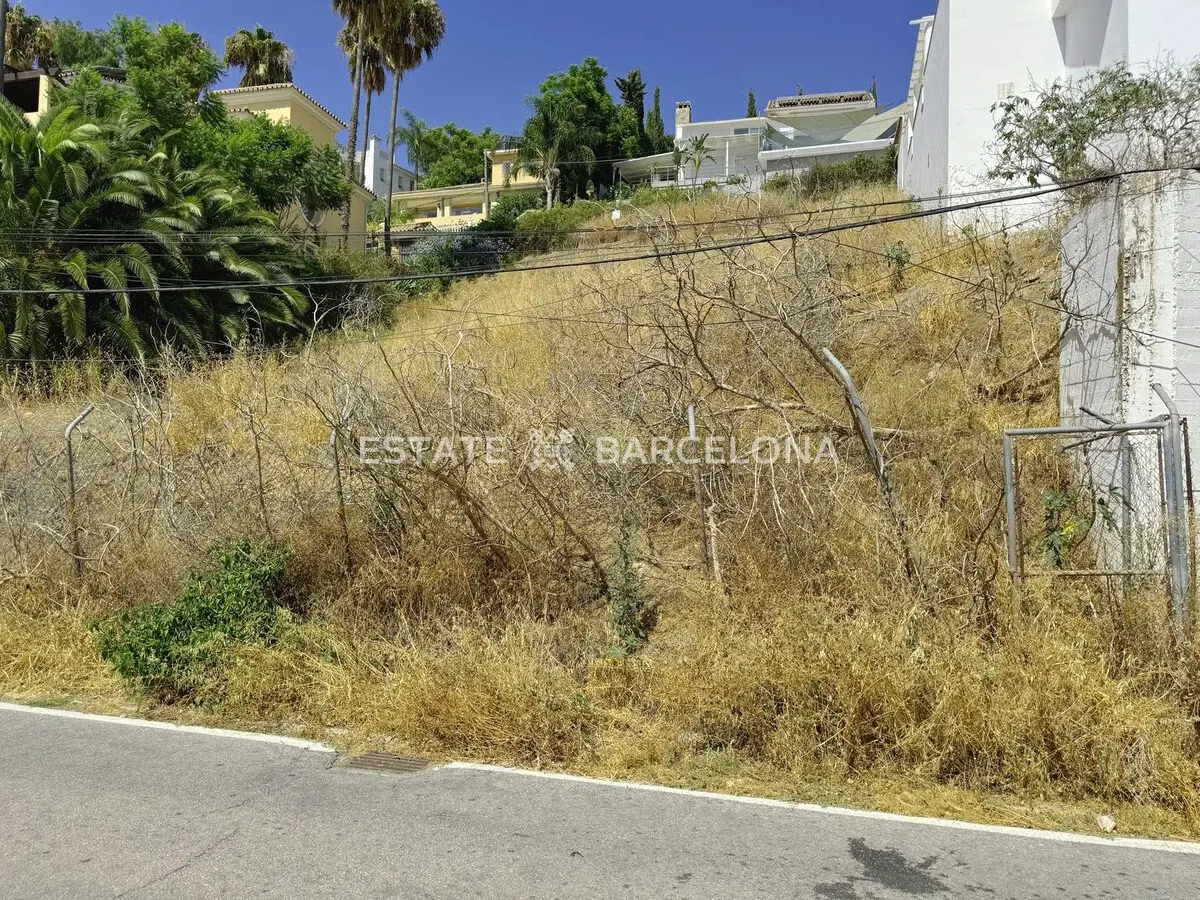 Terreno en Málaga, España, 708 m² - imagen 13