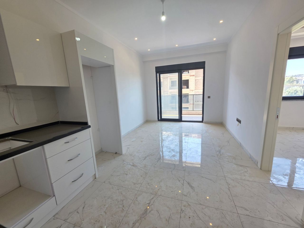 Appartamenti a Alanya, Turchia, 55 m² - foto 3