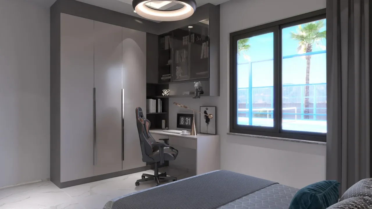 Appartement à Alanya, Turquie, 65 m² - image 17