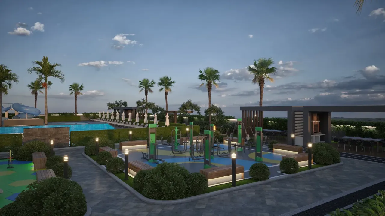 Appartement à Alanya, Turquie, 65 m² - image 12
