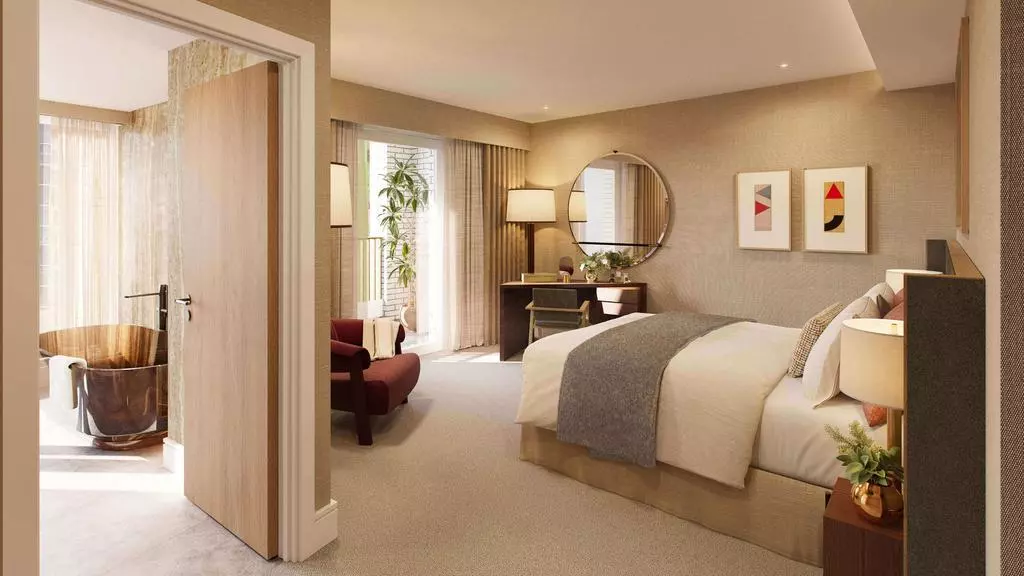 Apartment in London, United Kingdom, 65 m² - picture 9