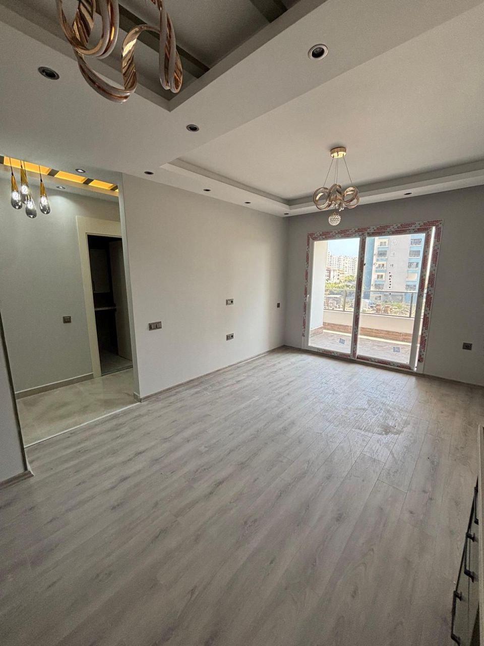 Apartment in Mersin, Türkei, 50 m² - Foto 3