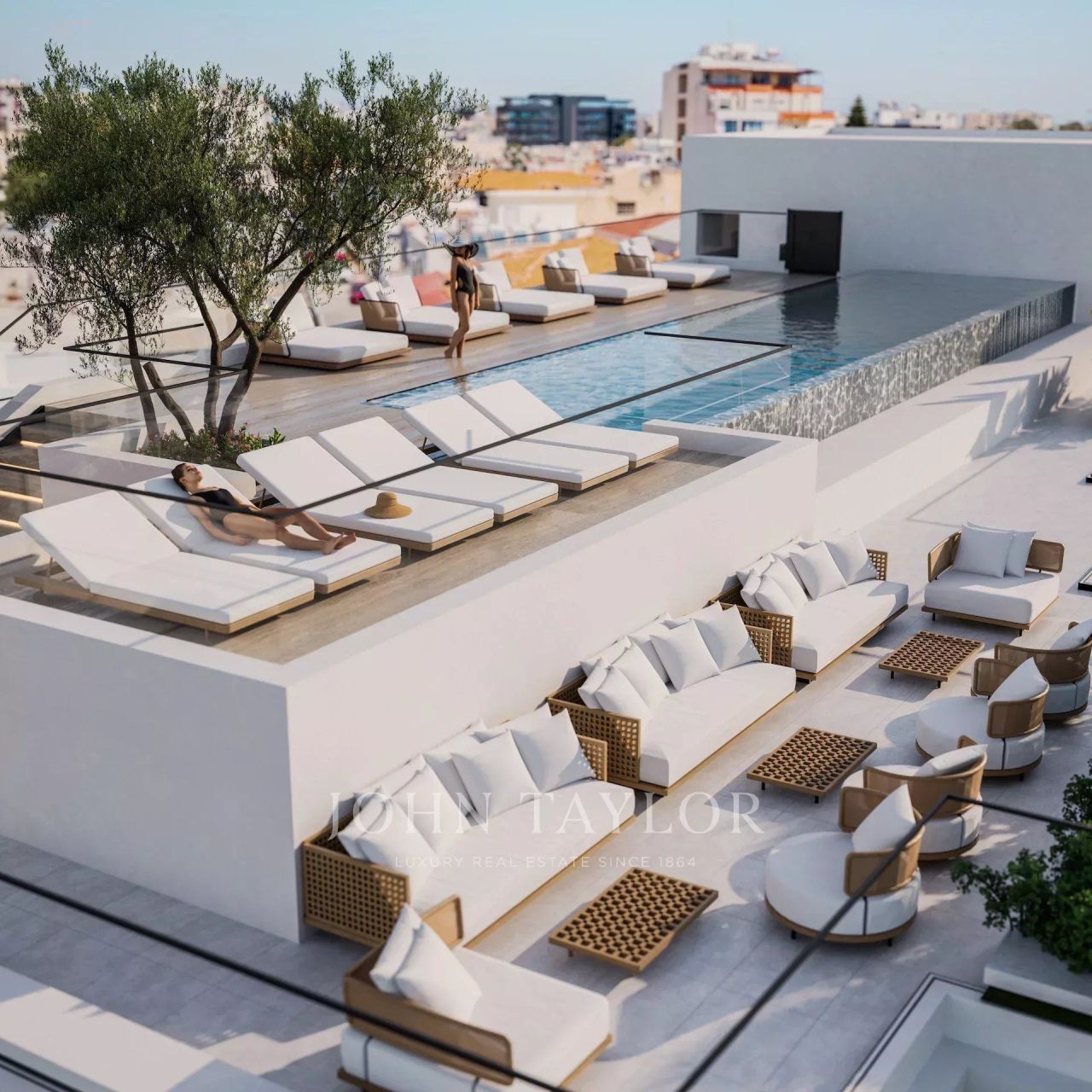 Piso en Limasol, Chipre, 90 m² - imagen 3