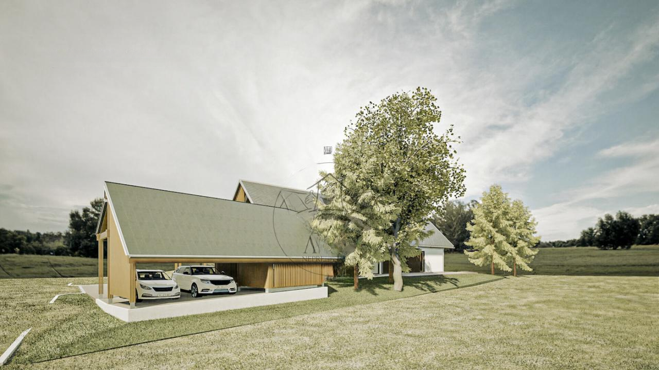 Casa a Ivančna Gorica, Slovenia, 1 221 m2 - foto 1
