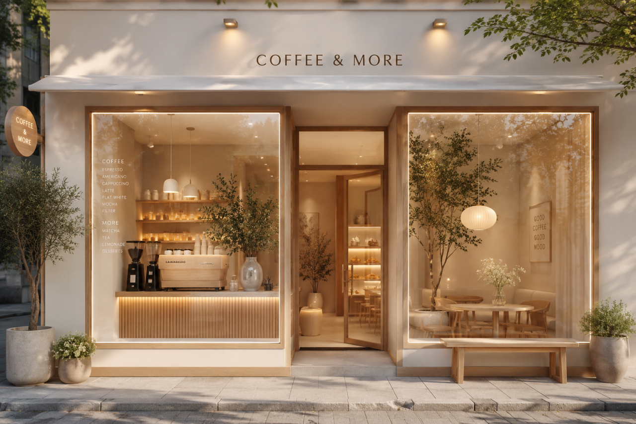 Gewerbeimmobilien in Barcelona, Spanien, 76 m² - Foto 1