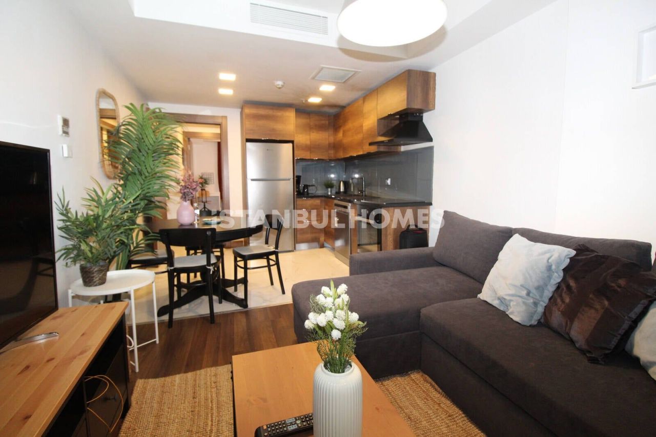 Apartment in Istanbul, Türkei, 81 m² - Foto 8