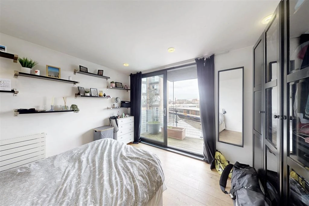 Flat in London, United Kingdom, 40 m² - picture 1