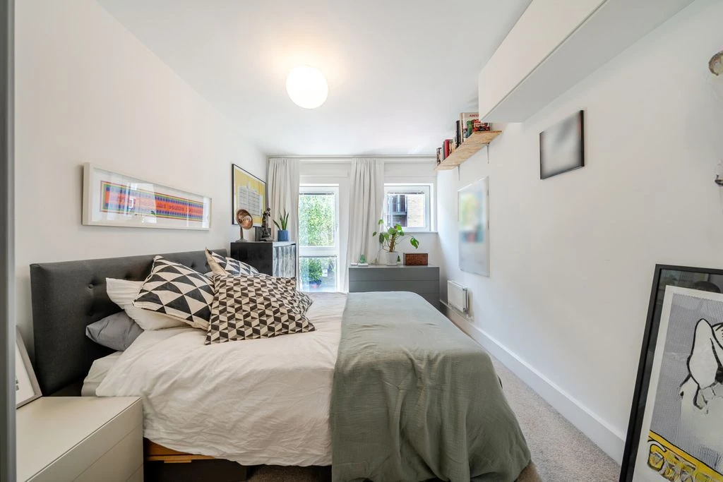 Piso en Londres, Reino Unido, 52 m² - imagen 1