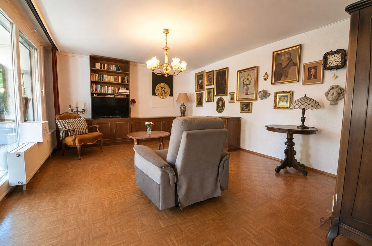 Piso en Liubliana, Eslovenia, 121 m² - imagen 2