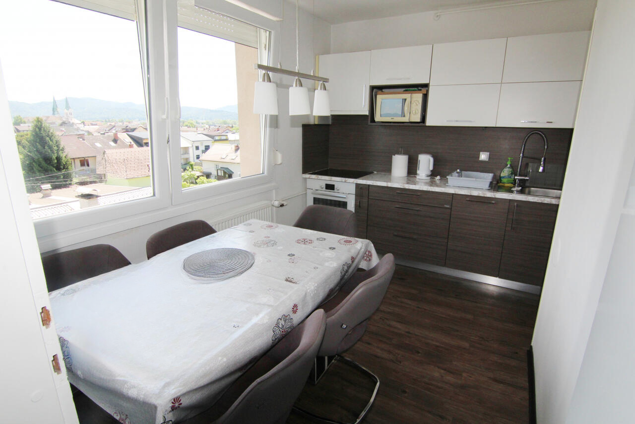 Flat in Ljubljana, Slovenia, 62 m² - picture 4