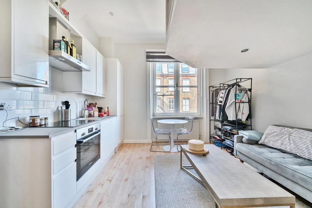 Piso en Londres, Reino Unido, 31 m² - imagen 4
