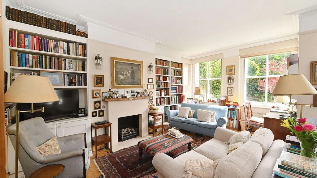 Flat in London, United Kingdom, 139 m² - picture 6