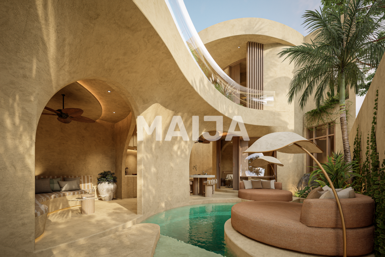 Villa en Kuta, Indonesia, 135 m² - imagen 1