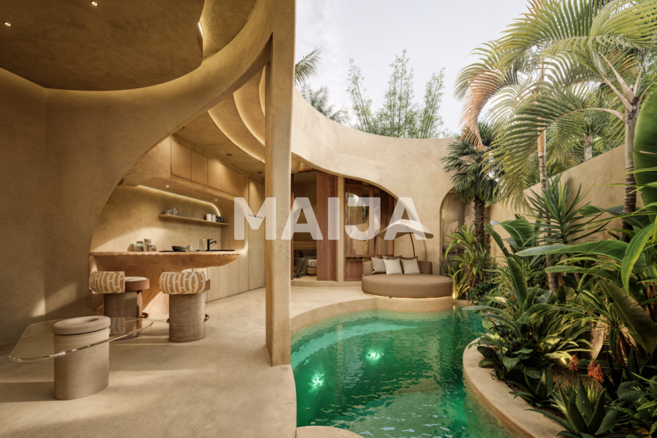 Villa à Kuta, Indonésie, 48 m² - image 1