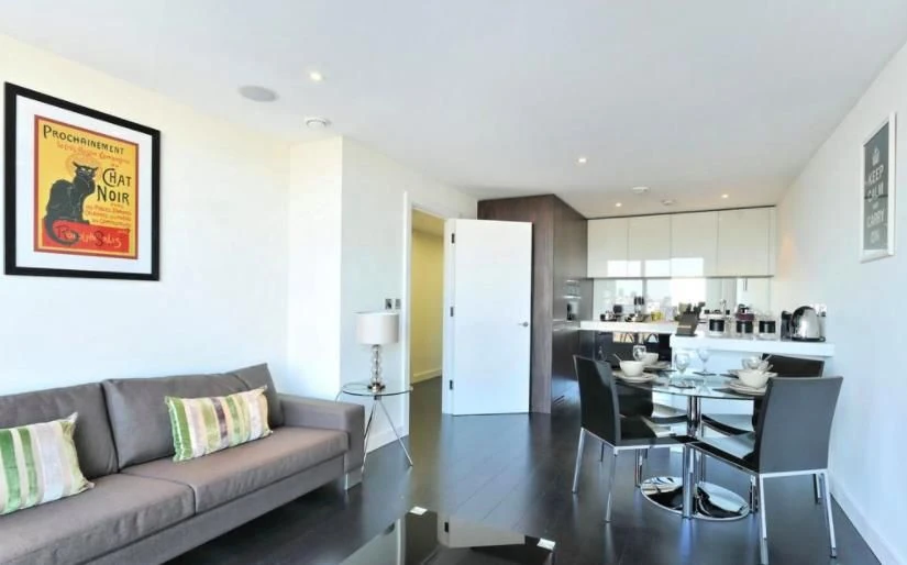 Appartamento a Londra, Regno Unito, 49 m² - foto 7