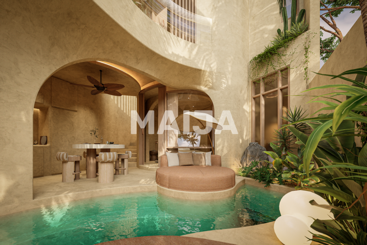 Villa en Kuta, Indonesia, 135 m² - imagen 3