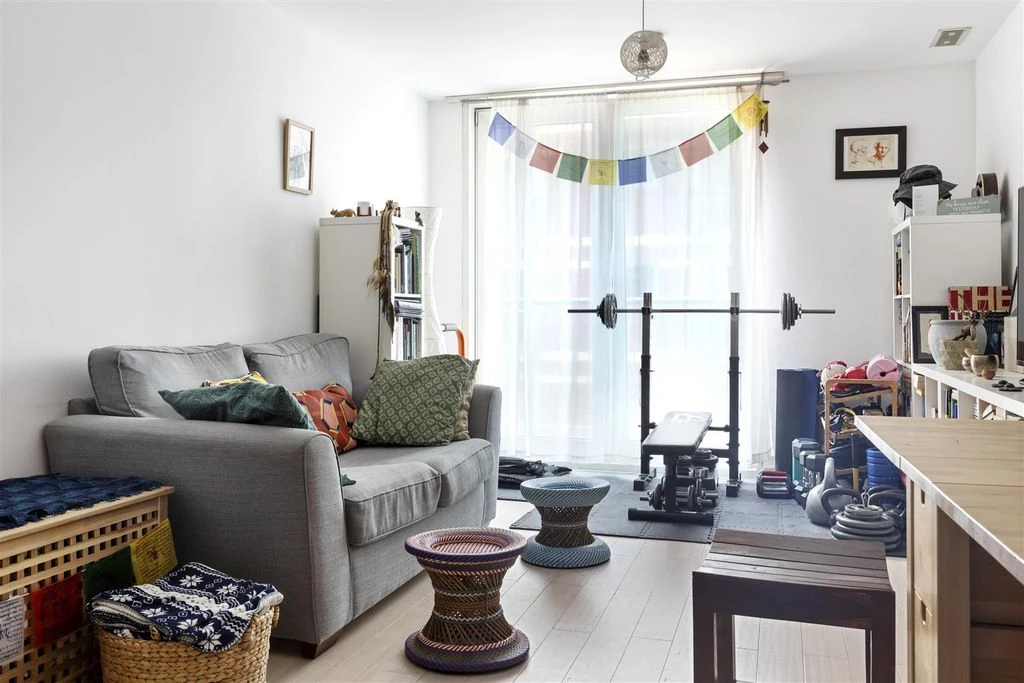 Wohnung in London, Großbritannien, 52 m² - Foto 7