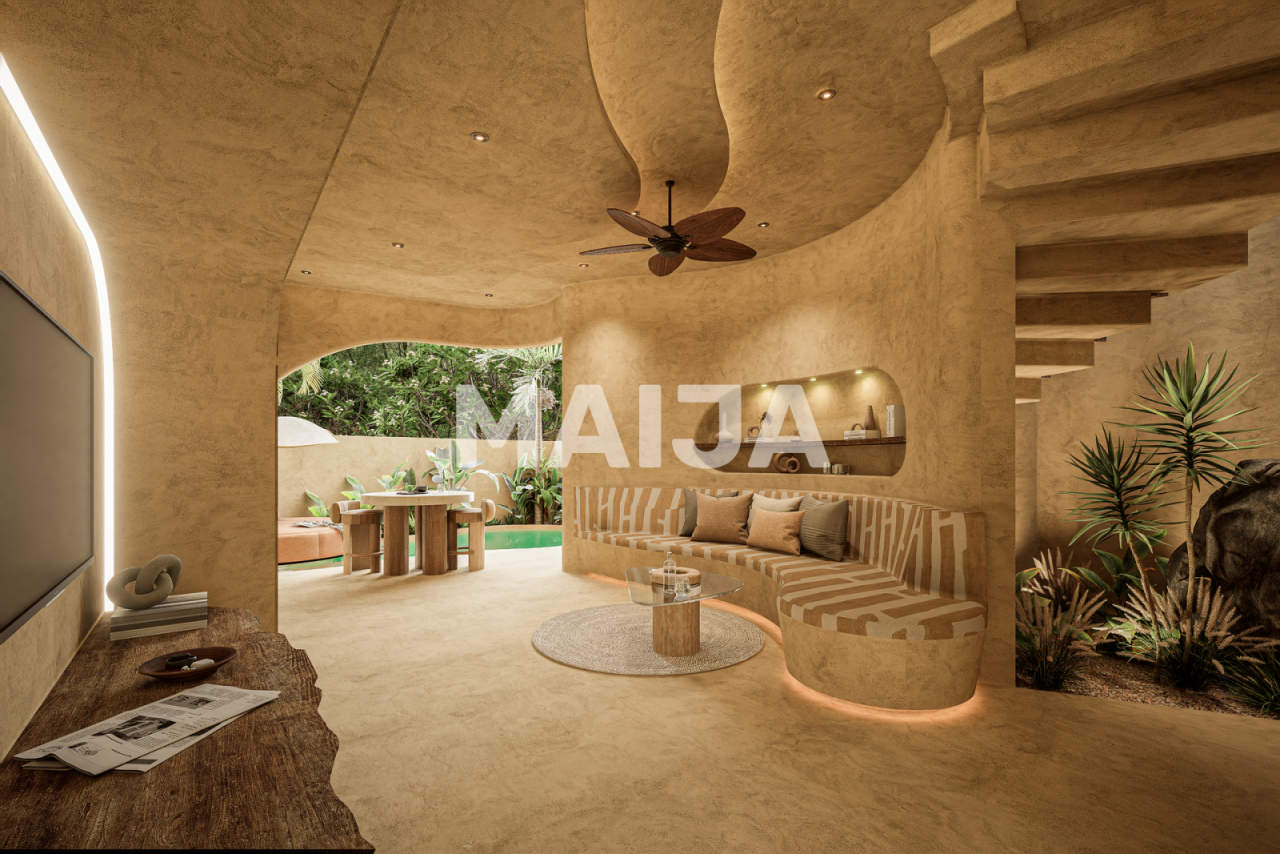 Villa in Kuta, Indonesien, 70 m² - Foto 4