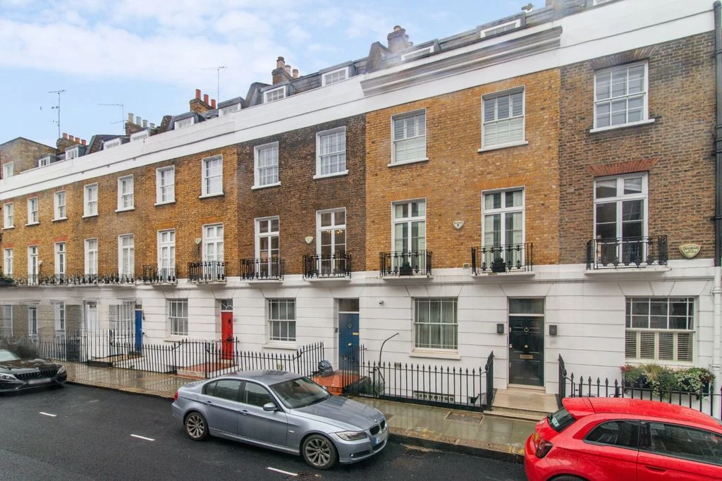 Piso en Londres, Reino Unido, 123 m² - imagen 8