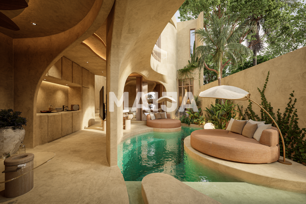 Villa en Kuta, Indonesia, 135 m² - imagen 4
