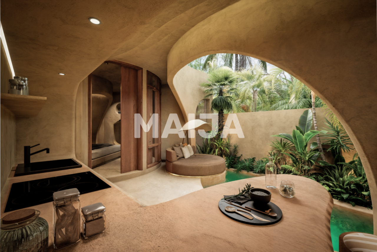 Villa à Kuta, Indonésie, 48 m² - image 5