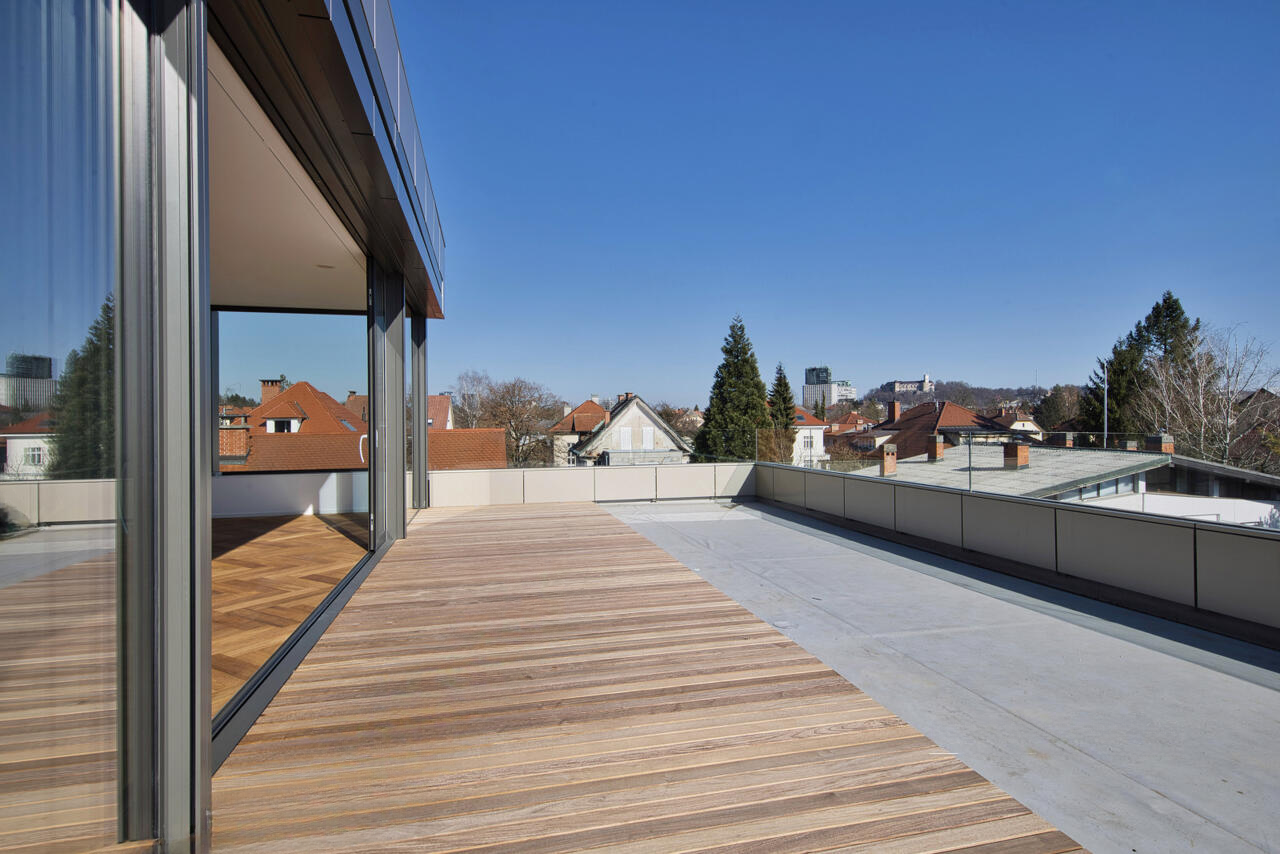 Appartamento a Lubiana, Slovenia, 112 m² - foto 9